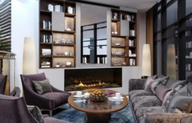 Planika Panorama Biokominek