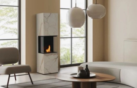 Planika Rock Biokominek