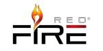 RedFire logo