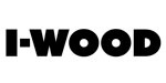 I-Wood logo