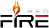 RedFire logo