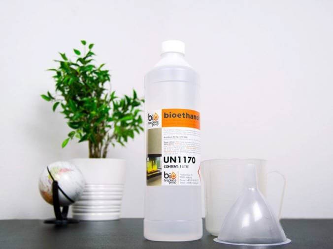 Bioeatnol - biopaliwo najwyższej jakości
