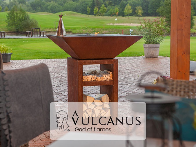 Grill Vulcanus