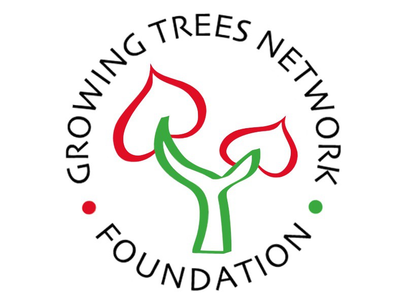 Growing trees network