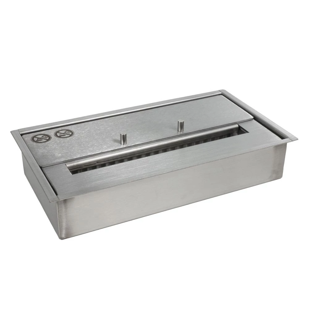 Palnik na bioetanol Deluxe - 2,0 litry ScandiFlames  | Biokominek-shop.pl | Ręczny palnik bioetanolu