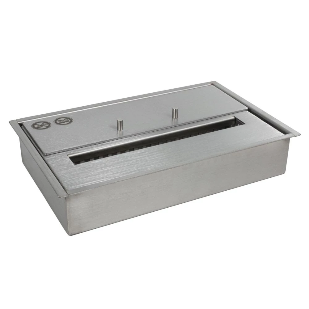 Palnik na bioetanol Deluxe - 2,5 litra (32,5cm) ScandiFlames  | Biokominek-shop.pl | Ręczny palnik bioetanolu