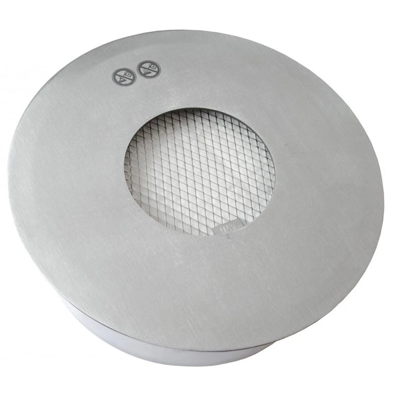 5 litrowy palnik na bioetanol (okrągły)  | Biokominek-shop.pl | Okrągłe manualne palnik bioetanolu