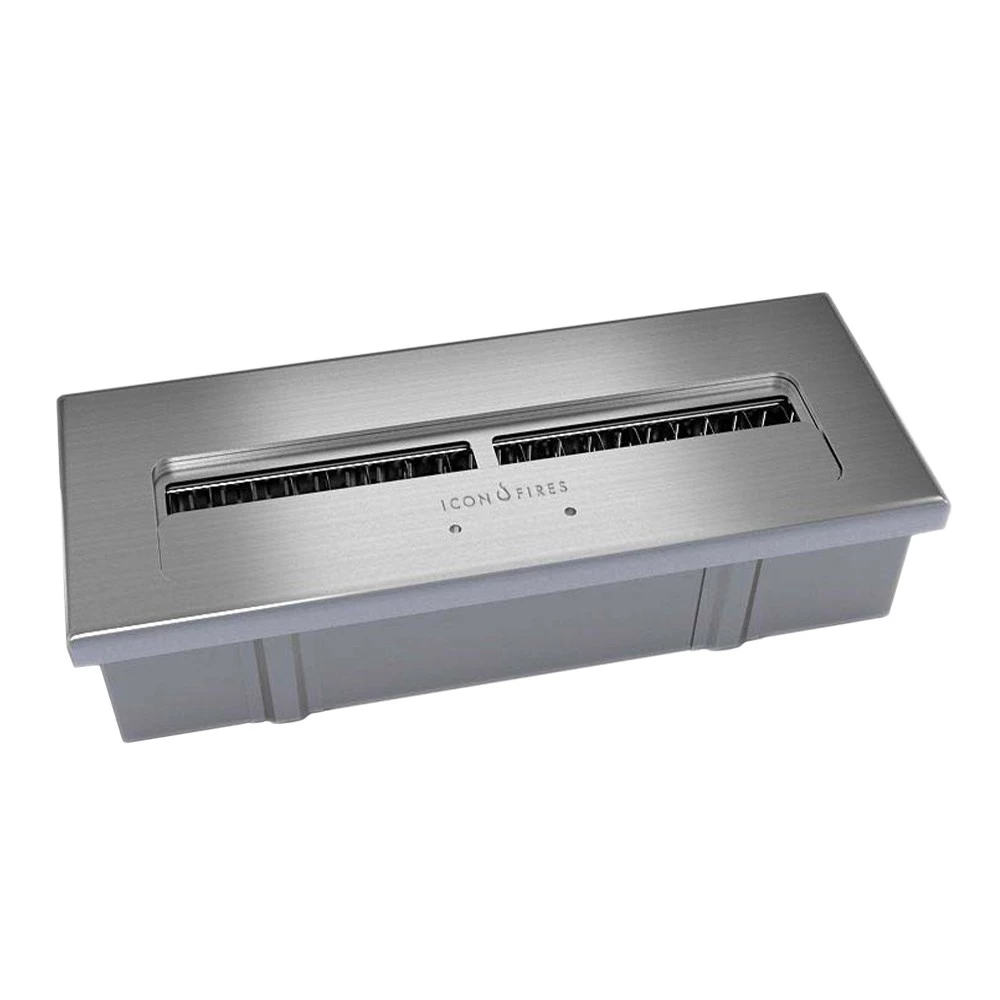 Icon Fires Mid palnik automatyczny Icon Fires  | Biokominek-shop.pl | Ręczny palnik bioetanolu