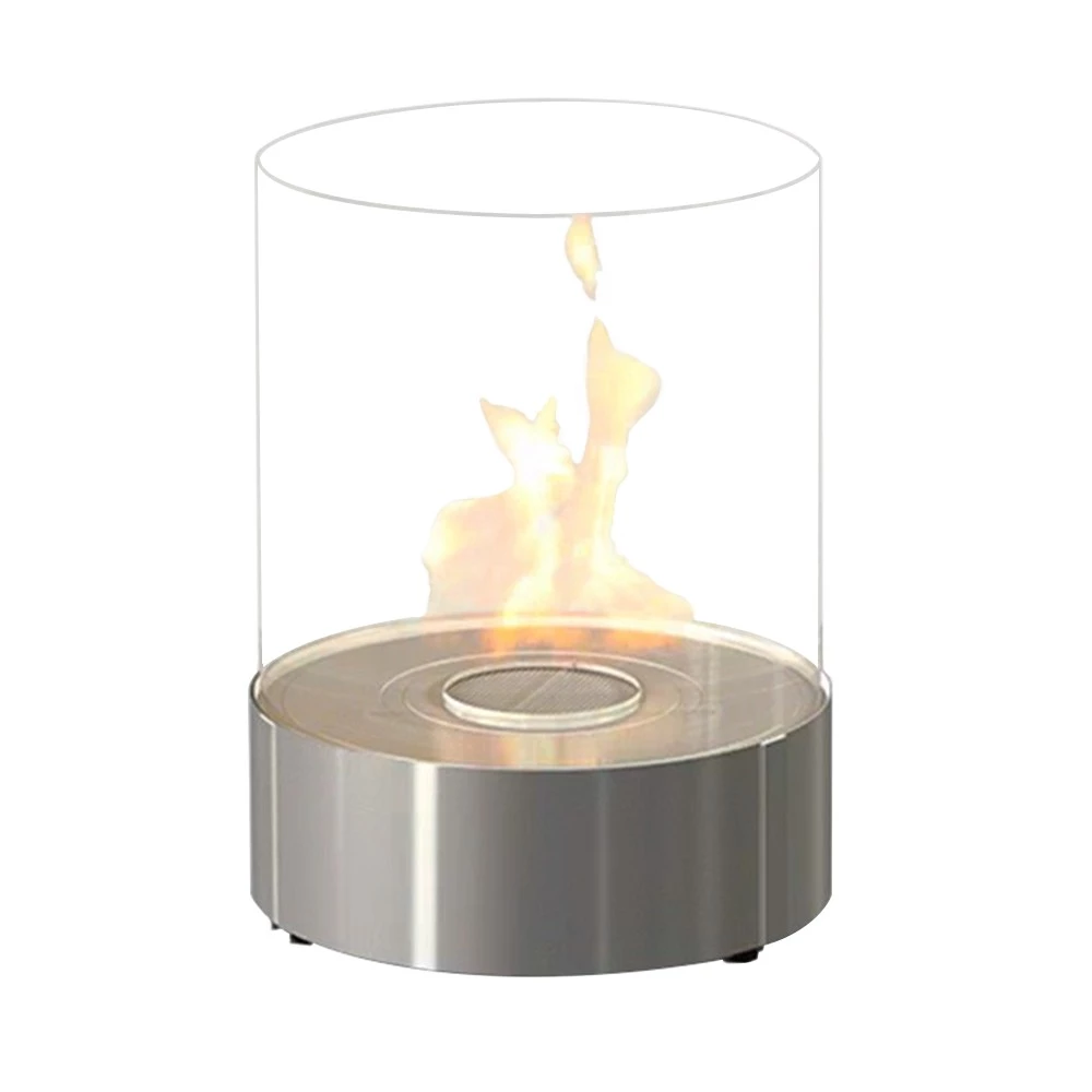 Planika Simple, nowoczesny kominek Planika Fires  | Biokominek-shop.pl | Kominek bioetanolowy na stół