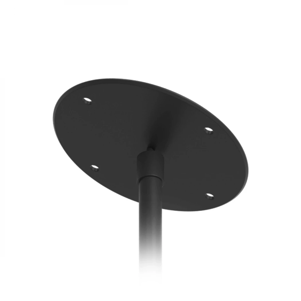 Aeris uchwyt kątowy - Czarny  | Biokominek-shop.pl |