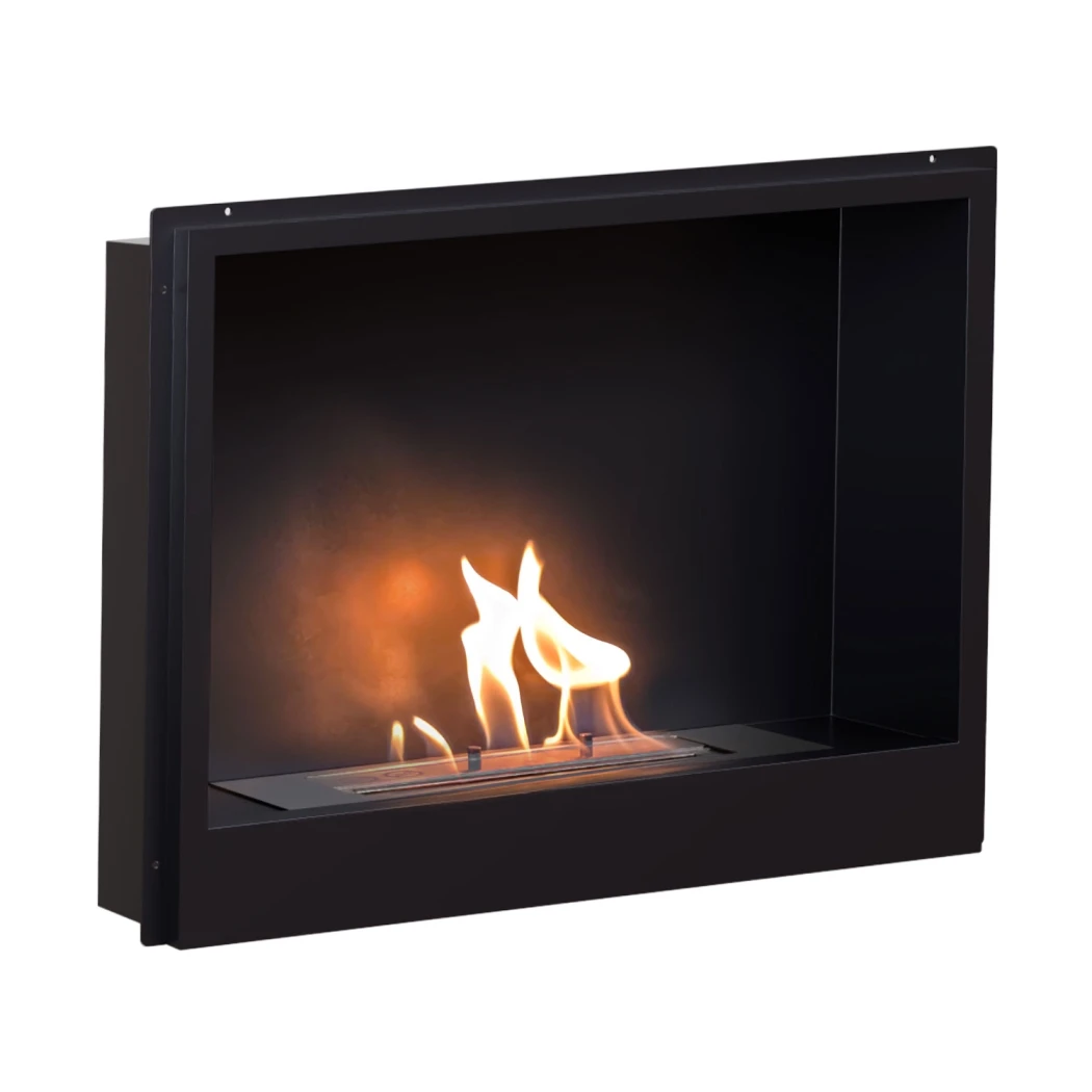 Wk?ad kominkowy na bioetanol Surtur 23" od ScandiFlames – palnik 1,8L, moc cieplna 3kW, czas palenia do 5,5 godziny