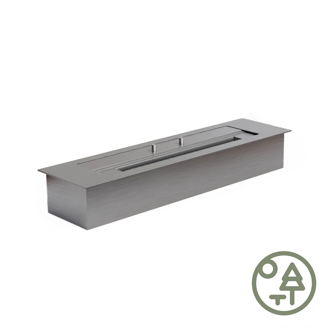 2,5 litrowy palnik ogrodowy superior - S: 45cm ScandiFlames  | Biokominek-shop.pl | Ręczny palnik bioetanolu