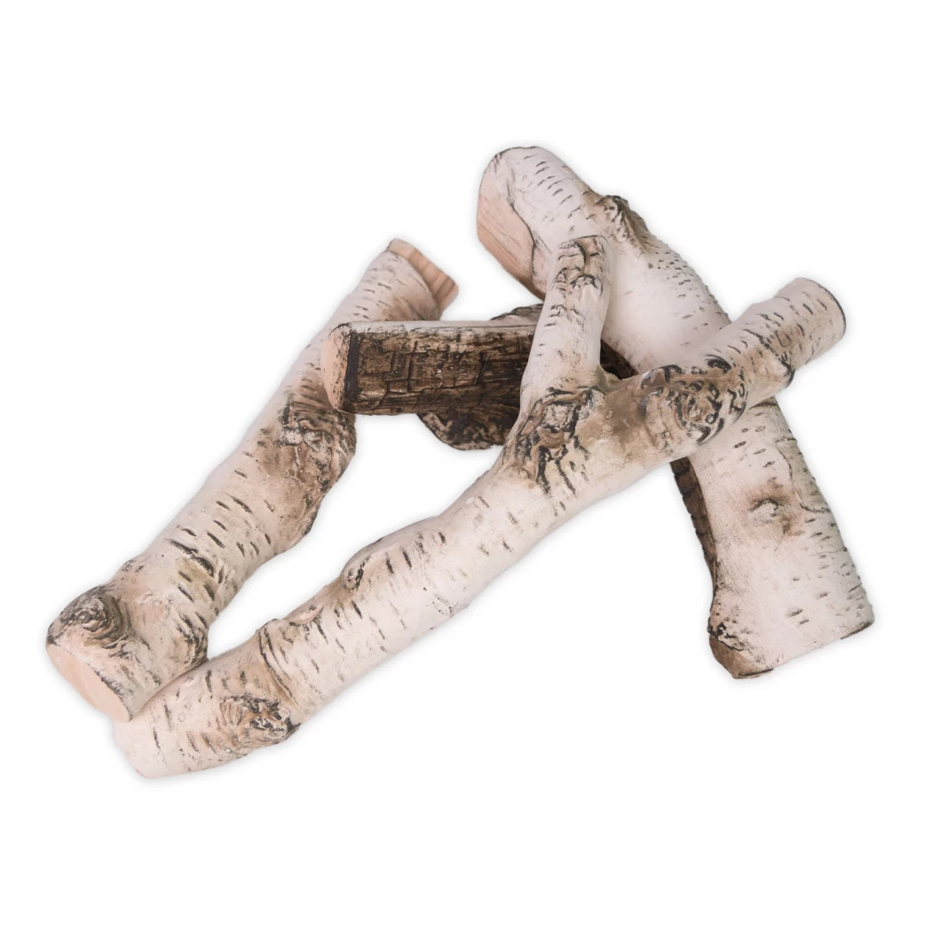 Birkowe drzewo - 4 szt.  | Biokominek-shop.pl | Dekoracja kominków bioetanolu