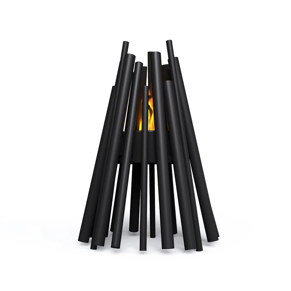 Biokominek zewnętrzny Stix 8 EcoSmart Fire  | Biokominek-shop.pl | Kominek bioetanolowy na zewnątrz