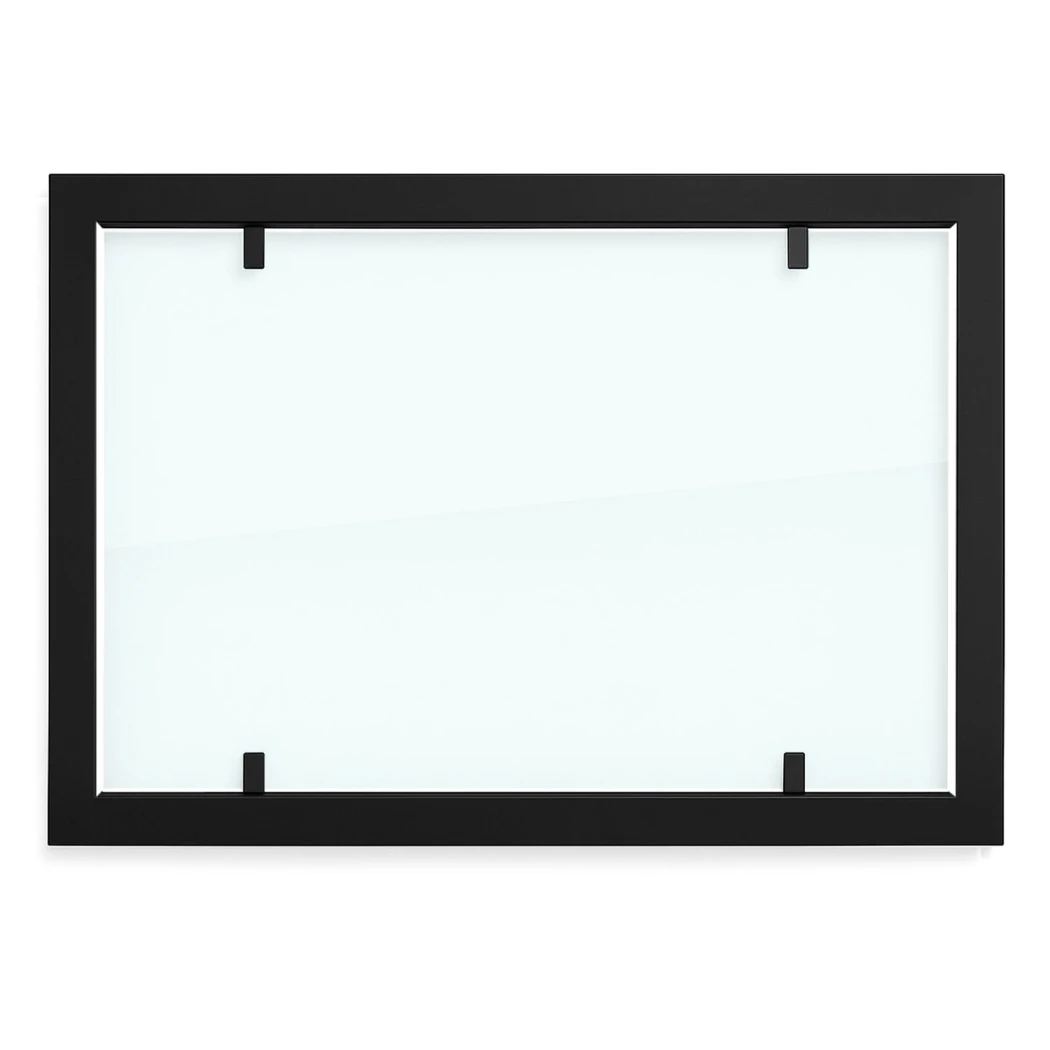 Rama zewnętrzna z pełnym szkłem do Foco Two 800 Foco  | Biokominek-shop.pl | Akcesoria kominkowe bioetanolu