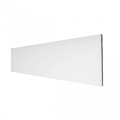 Foco Szkło Końcowe - 350 mm  | Biokominek-shop.pl | Akcesoria do kominków Opti-myst