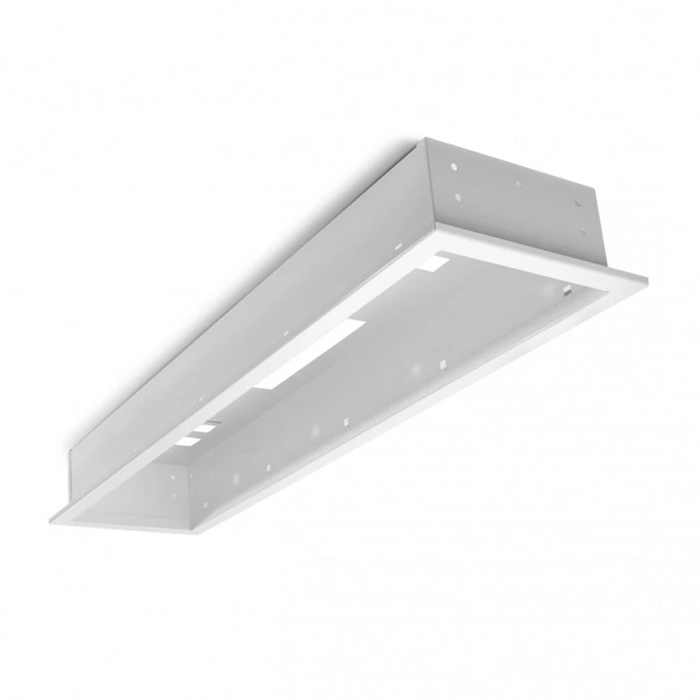 Obudowa do montażu w ścianie Heatstrip Elegance 1800  | Biokominek-shop.pl |