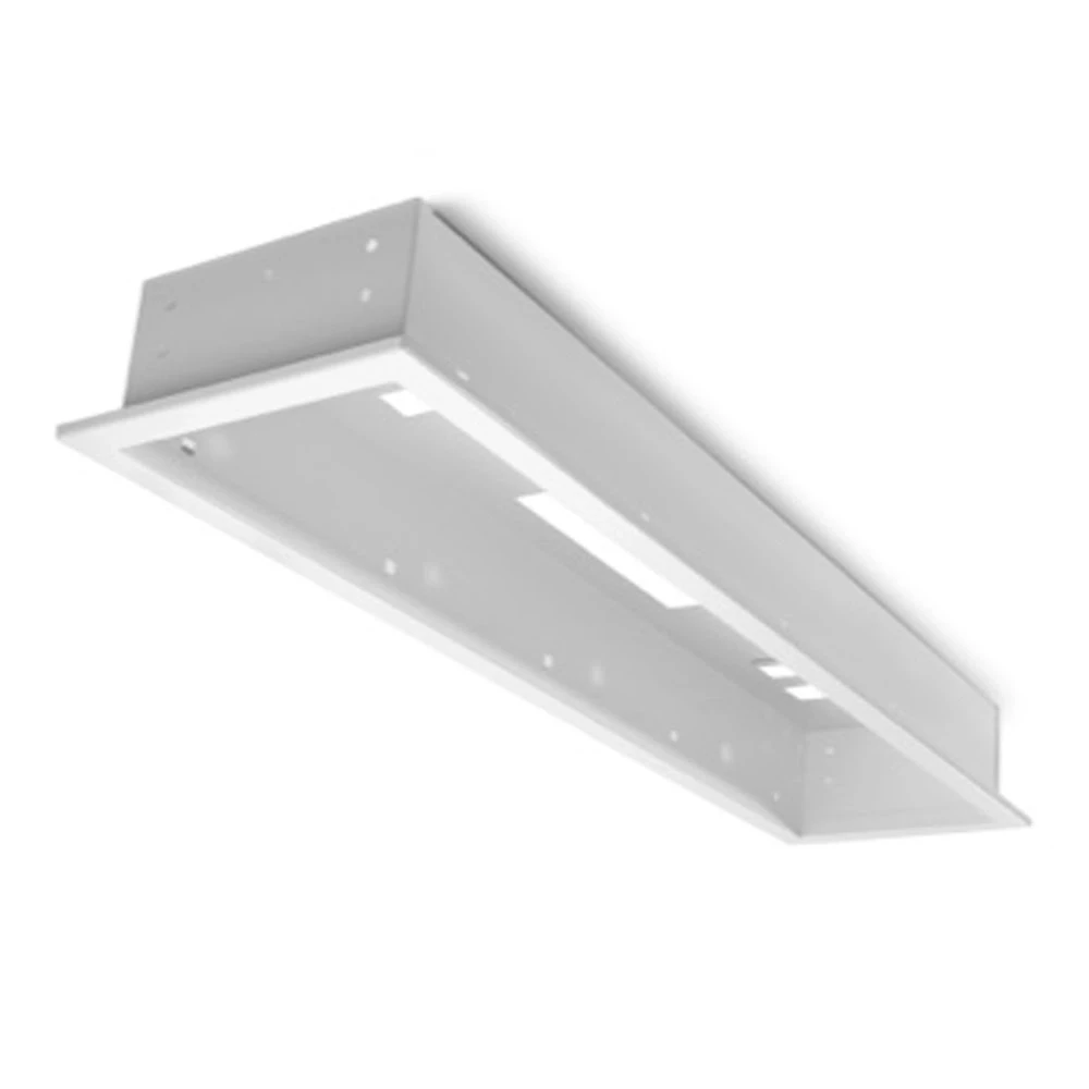 Obudowa montażowa wpuszczana do Elegance 3200 z pilotem  | Biokominek-shop.pl |