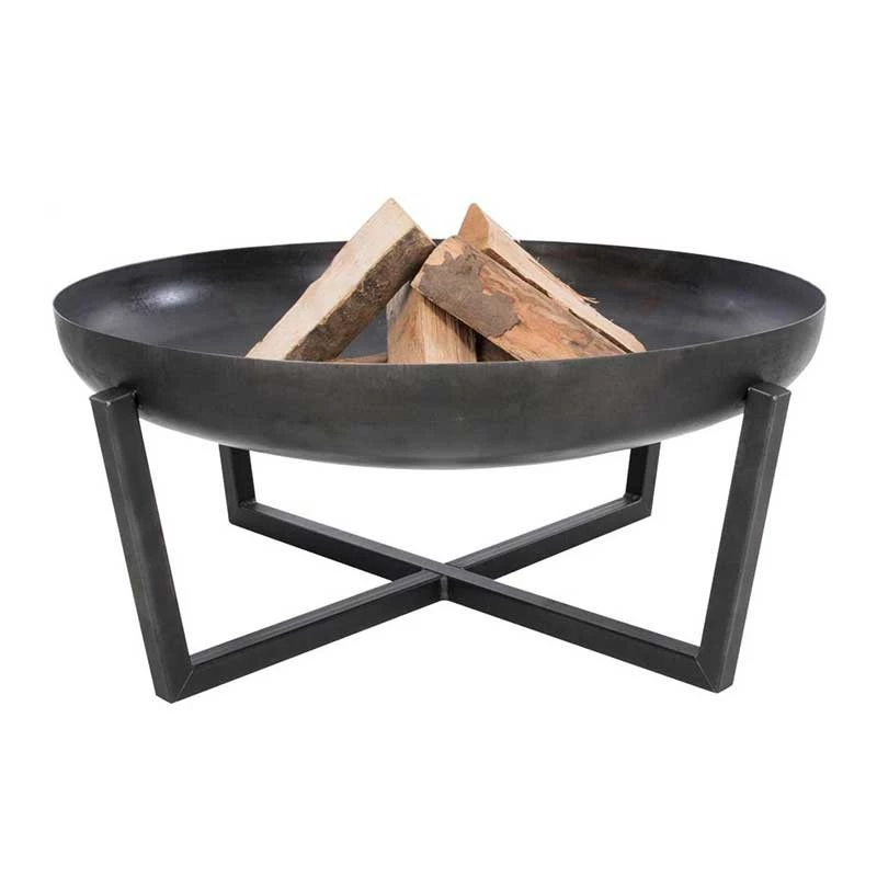Palenisko Tornio - 80 cm Red Fire  | Biokominek-shop.pl | Brazier na zewnątrz