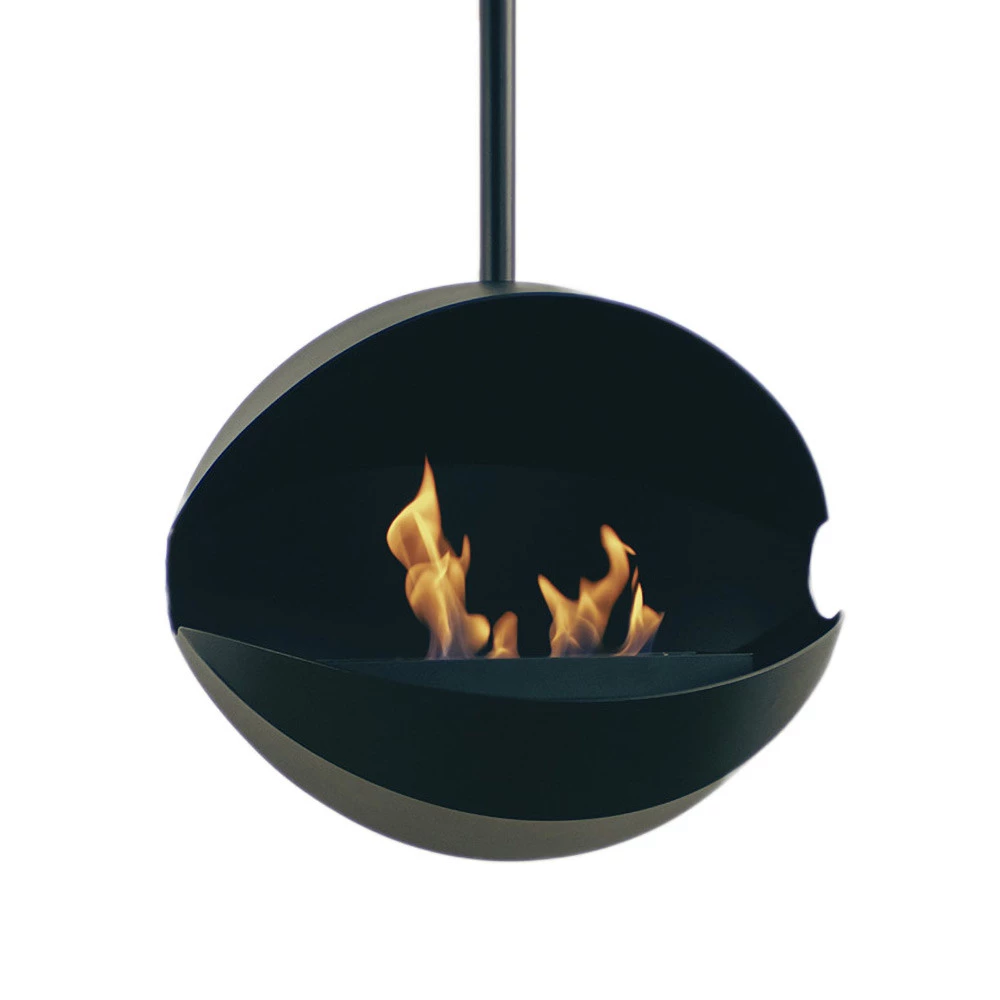 Eclipse Pendel Nordlys Denmark  | Biokominek-shop.pl | Kominek bioetanolu zamontowany na suficie