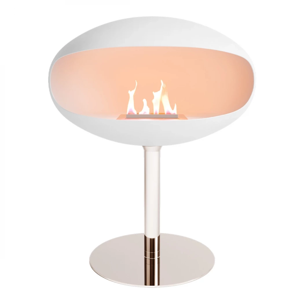 Cocoon Fires  | Biokominek-shop.pl | Wolnostojący kominek bioetanolu