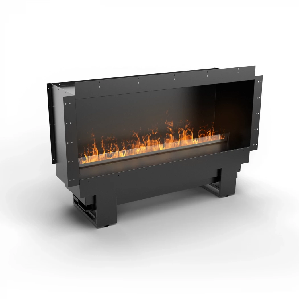 Cool Flame 1000 Jednostronny Planika Fires  | Biokominek-shop.pl | 1-stronny wbudowany kominek opti-myst