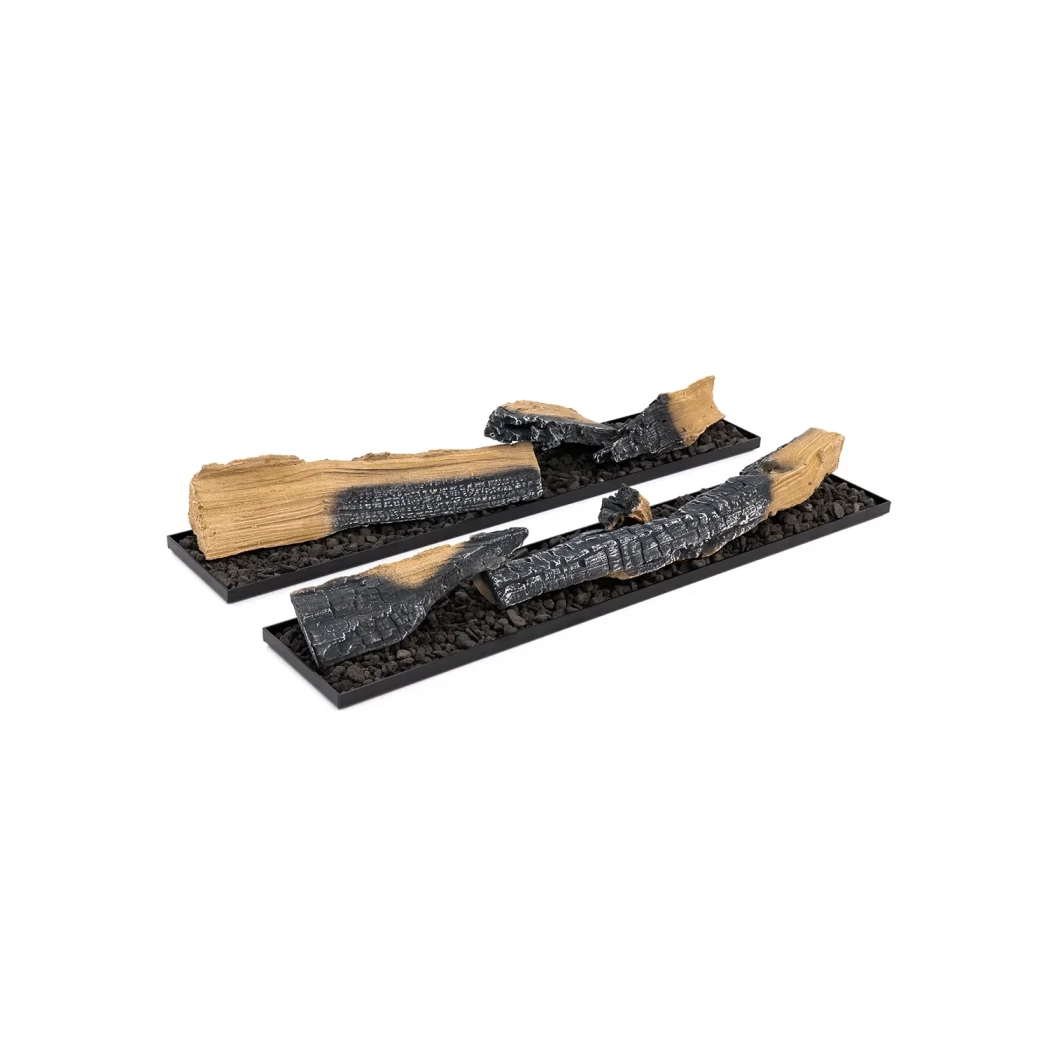 Cool Flame Logset 500  | Biokominek-shop.pl | Akcesoria do kominków Opti-myst