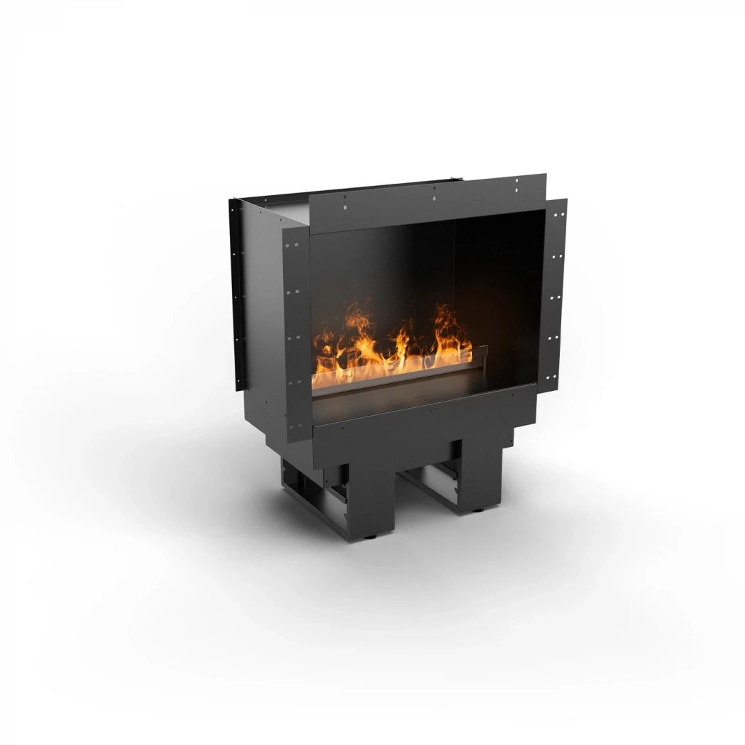 Cool Flame 500 Jednostronny Planika Fires  | Biokominek-shop.pl | 1-stronny wbudowany kominek opti-myst