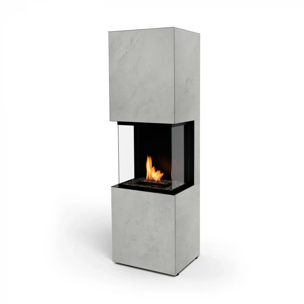 Planika Rock Kovik Planika Fires  | Biokominek-shop.pl | Wolnostojący kominek bioetanolu