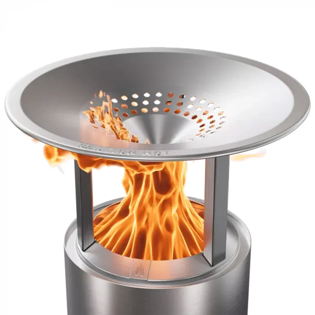MESA XL Deflektor Ciepła Solo Stove  | Biokominek-shop.pl | Akcesoria ognia