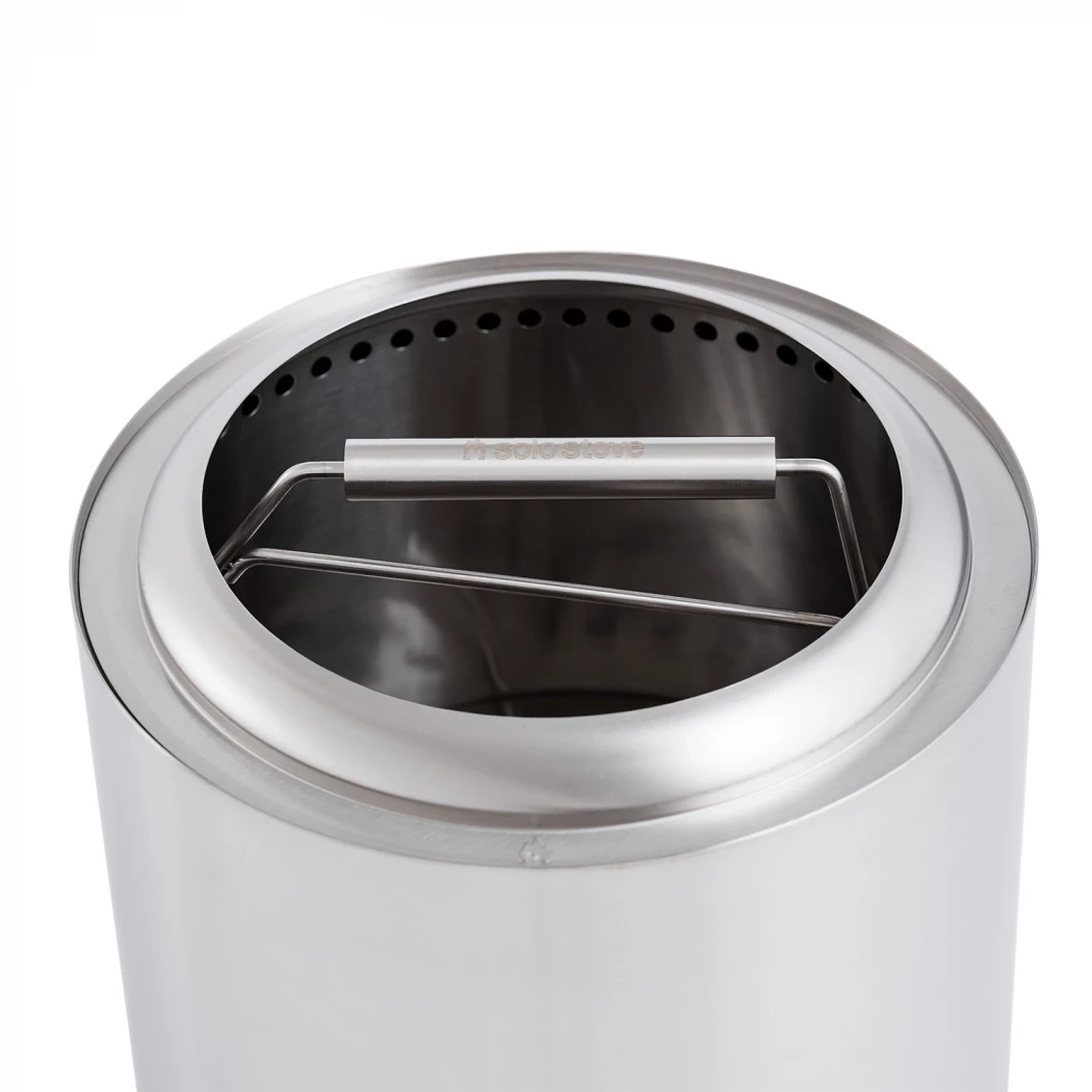 Ranger Uchwyt - Stal nierdzewna Solo Stove  | Biokominek-shop.pl | Akcesoria ognia