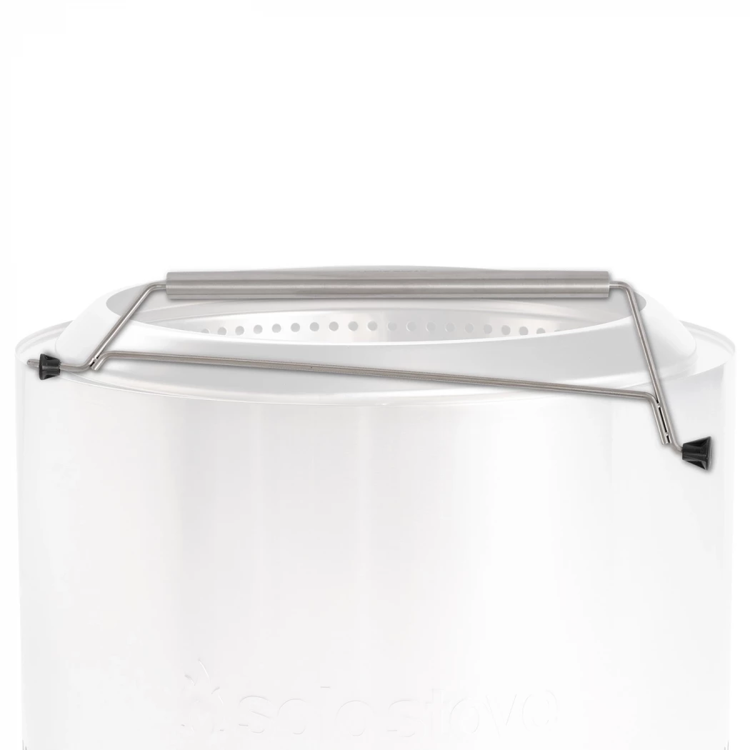 Uchwyt Solo Stove Yukon | Lekki i wygodny | Idealny do przenoszenia podczas aktywno?ci na ?wie?ym powietrzu | Zamów teraz!