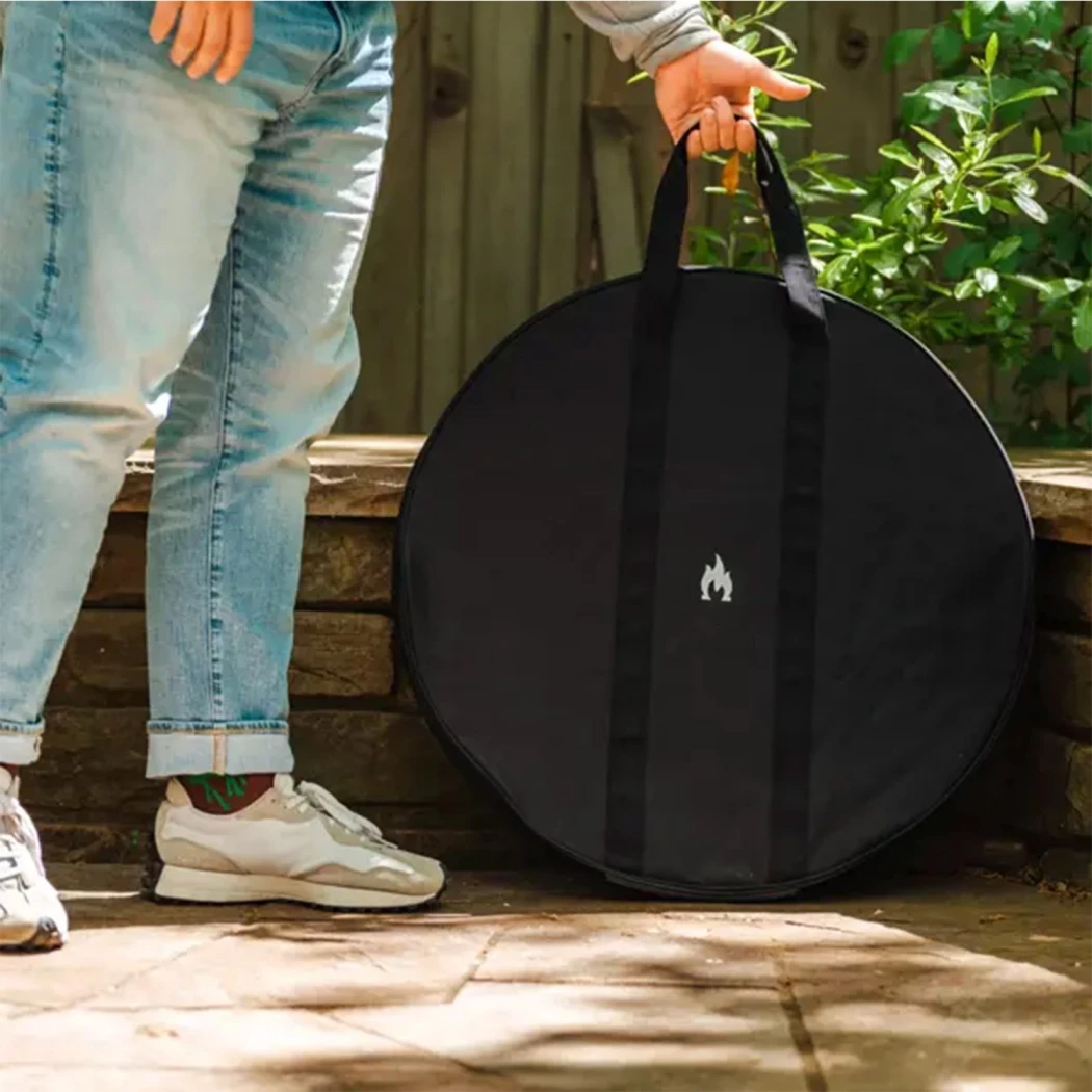 Torba na Deflektor Ciepła - Yukon Solo Stove  | Biokominek-shop.pl | Akcesoria ognia