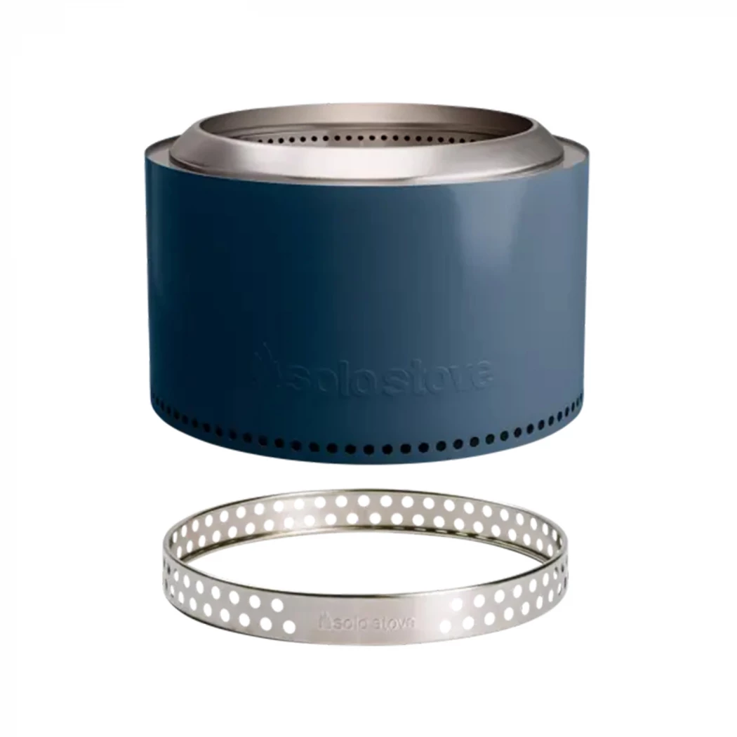 Yukon + Stojak 2.0 Bezdymne Palenisko - Woda Solo Stove  | Biokominek-shop.pl | Ogniska ogrodowe