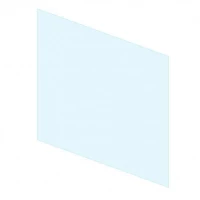 Cała szyba na jedną stronę  - 600 mm