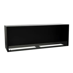 Foco One 1400 Double biokominek jednostronny do zabudowy