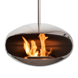 Cocoon Fires Aeris stalowy