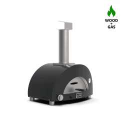 Moderno 1 Pizza Grey - Piekarnik do pizzy Alfa Forni