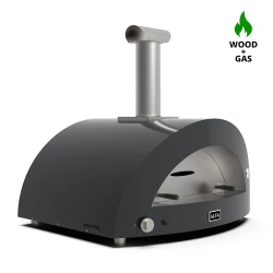 Moderno 5 Pizze Grey - Piekarnik ogrodowy Alfa Forni