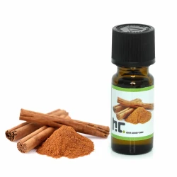 Zapachowy olejek do biokominka - cyrnamon 10 ml.