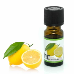 Zapachowy olejek do biokominka - cytryna 10 ml.