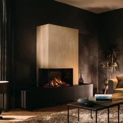 Mood Faber Dimplex hybrydowy kominek