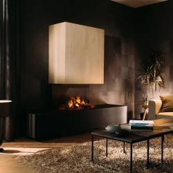 Mood Faber Dimplex hybrydowy kominek