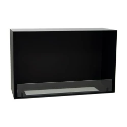 Foco One Medium 1-stronny wbudowany biokominek