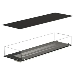 Foco Four 1200 - biokominek czterostronny