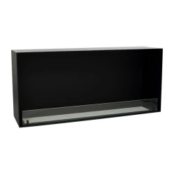 Foco One 1100 Medium jednostronnny biokominek do zabudowy