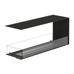 Foco Room Divider 1200 - Biokominek 3-stronny | Biokominek