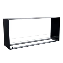 Foco Two 1100 Medium - Biokominek do zabudowy dwustronny