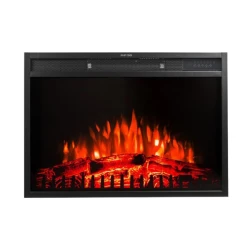 LED Classic kominek elektryczny do zabudowy - 67 cm