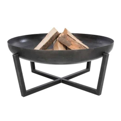 Palenisko Tornio - 80 cm, czarne, marki RedFire